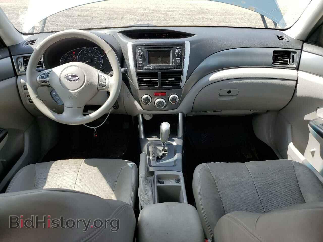 2012 SUBARU FORESTER - VIN: JF2SHBEC7CH447481 - Фото 8