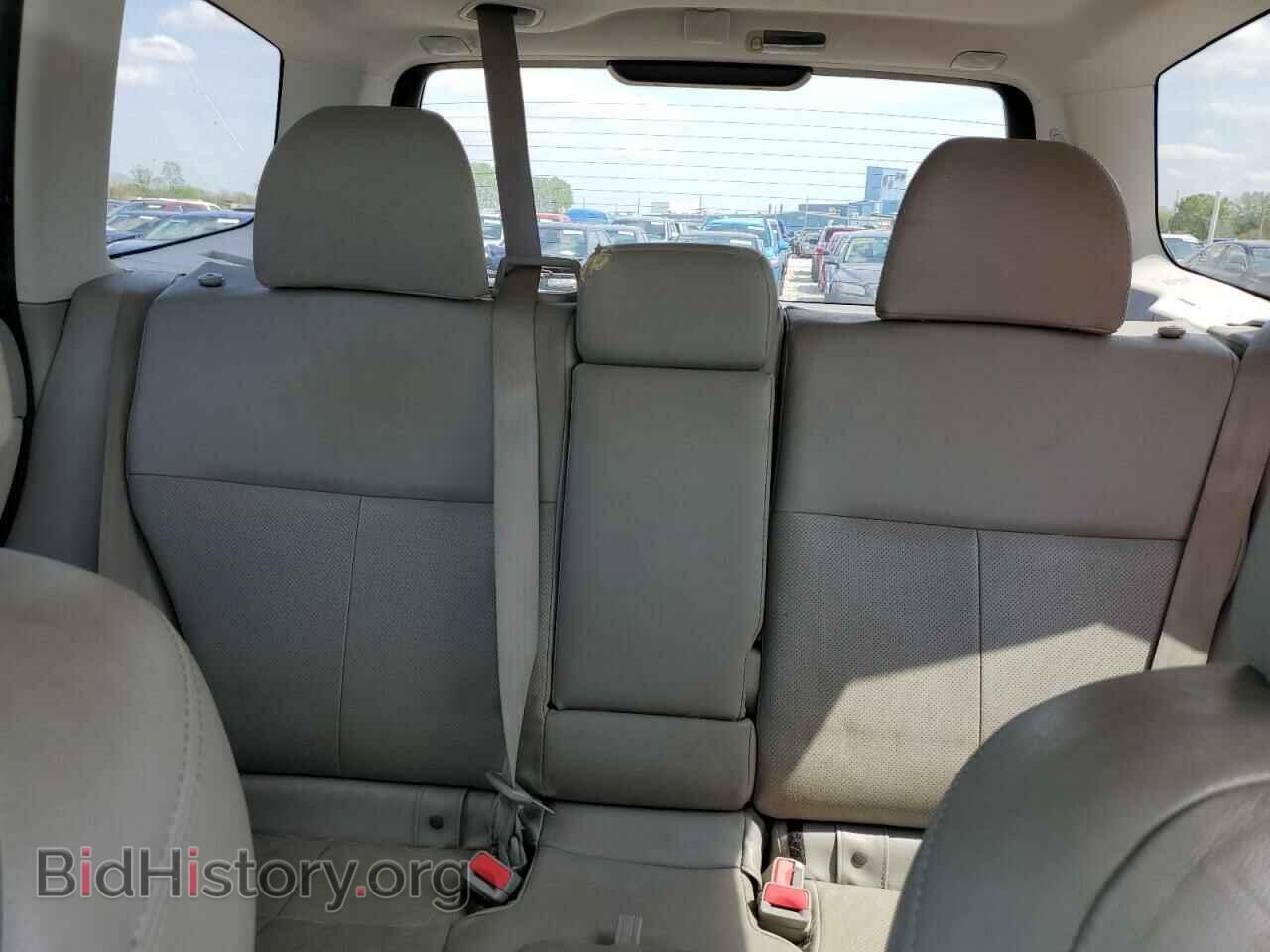 2012 SUBARU FORESTER - VIN: JF2SHBEC7CH447481 - Фото 10