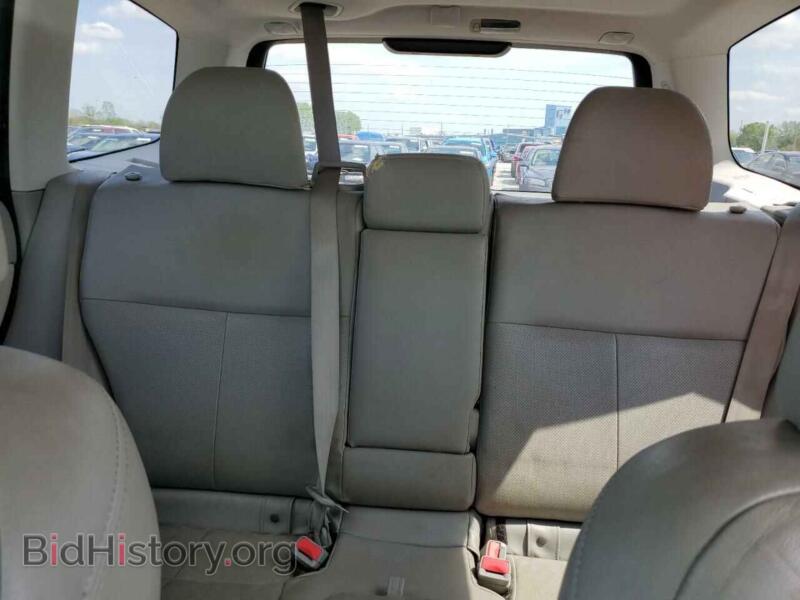 2012 Subaru FORESTER (VIN JF2SHBEC7CH447481) — фото 10 из 13
