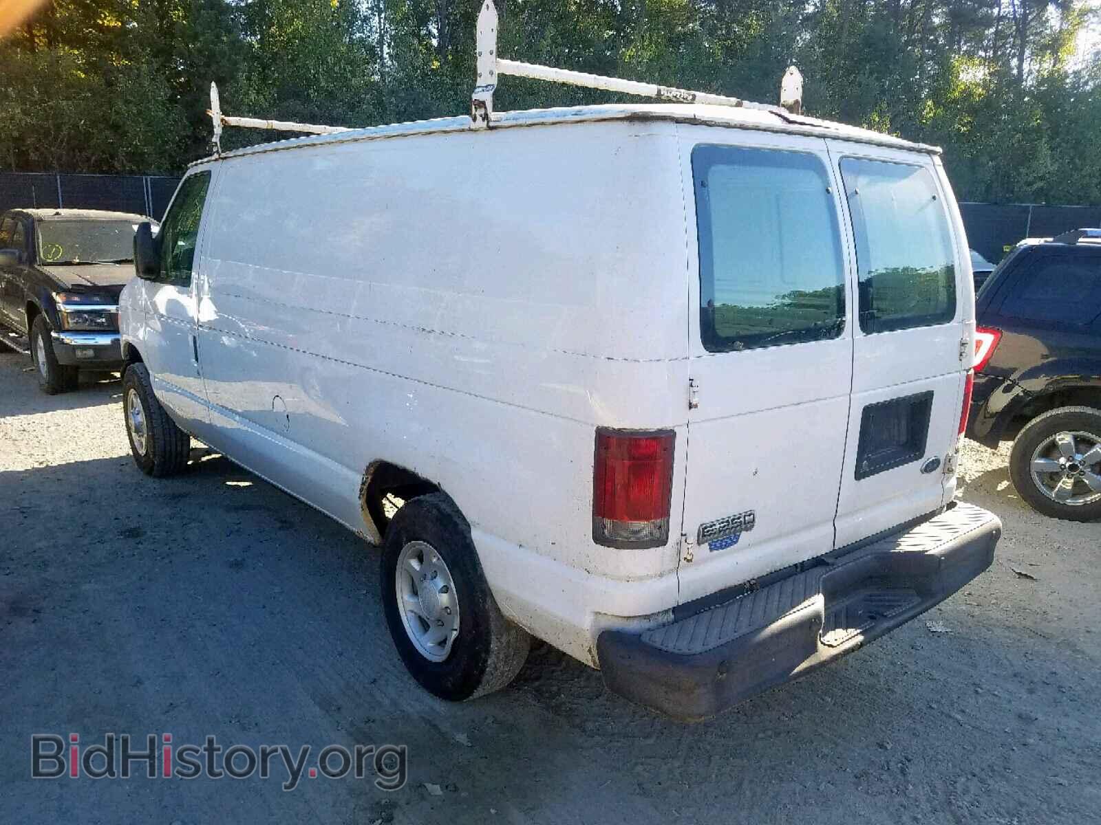 2007 FORD ECONOLINE - VIN: 1FTNE24W17DB39607 - Photo 3