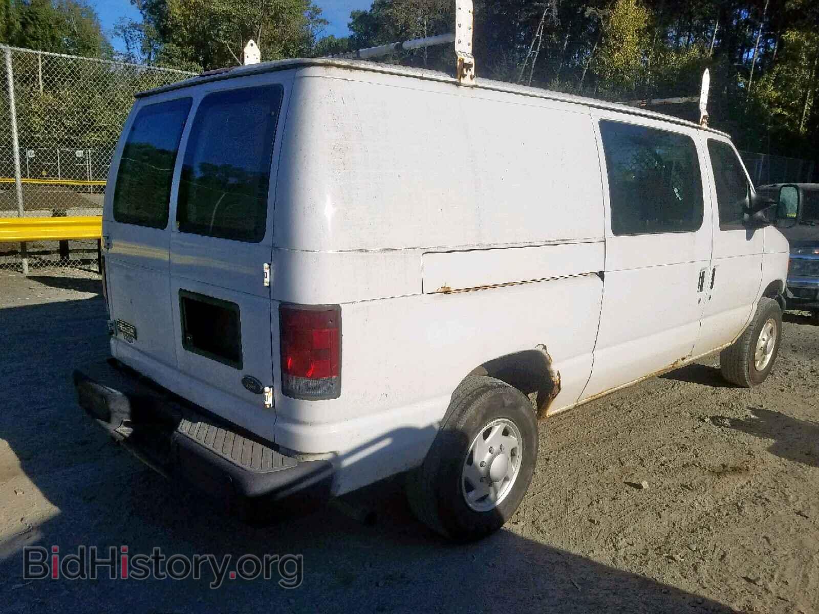 2007 FORD ECONOLINE - VIN: 1FTNE24W17DB39607 - Photo 4