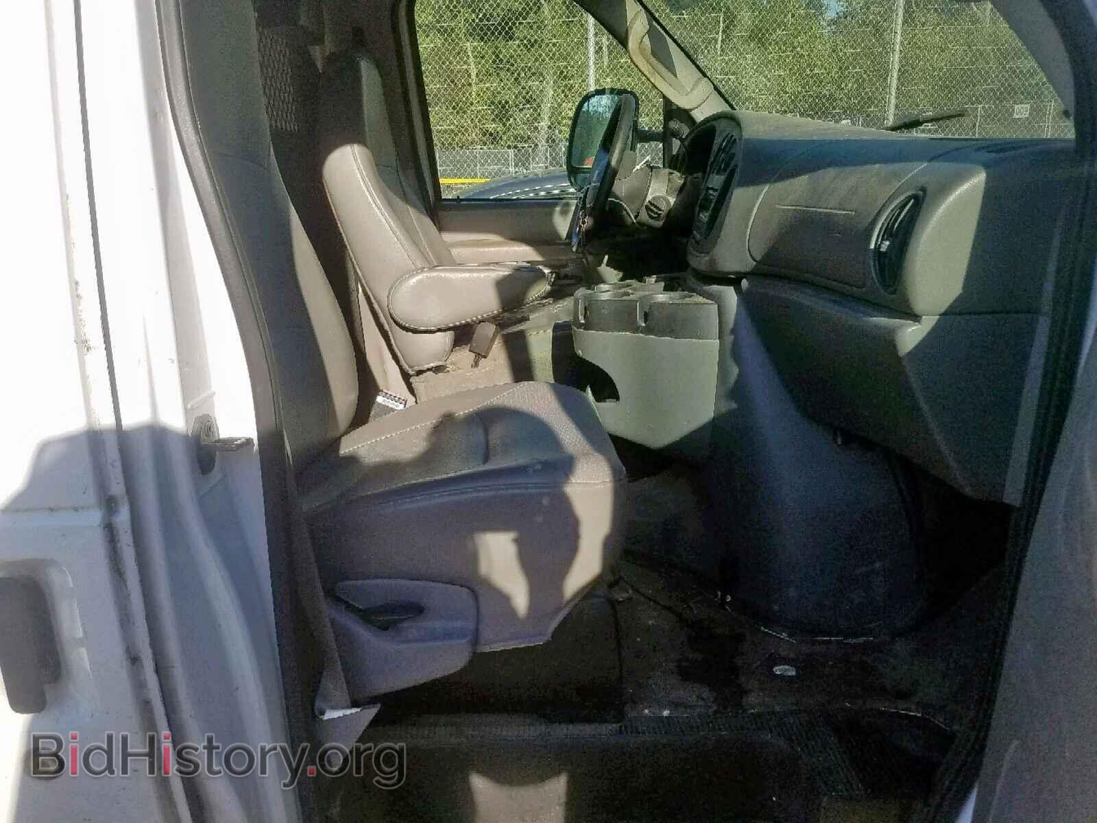 2007 FORD ECONOLINE - VIN: 1FTNE24W17DB39607 - Photo 5