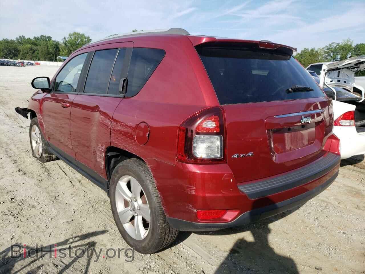 2015 JEEP COMPASS - VIN: 1C4NJDBB3FD440028 - Фото 3