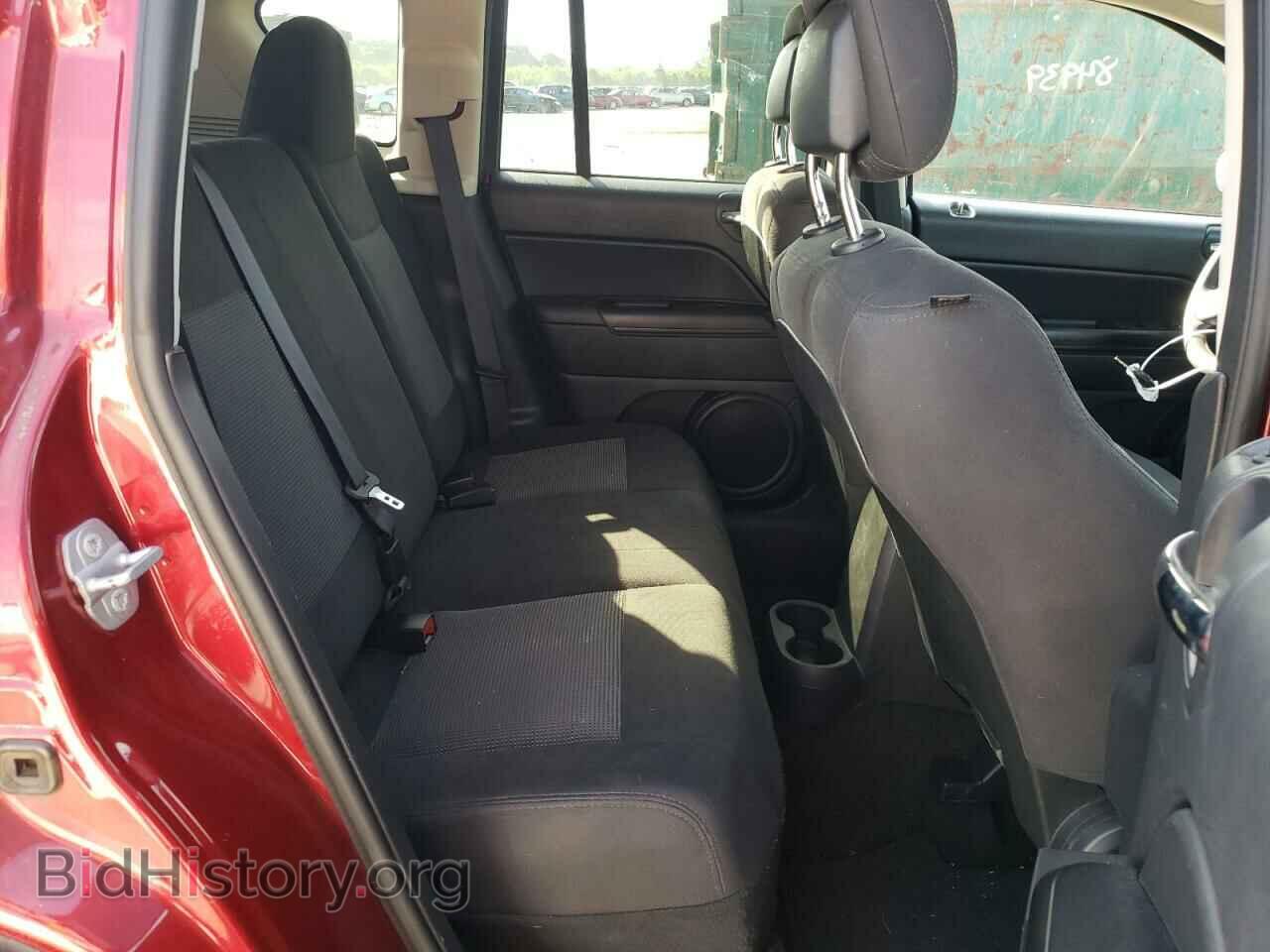 2015 JEEP COMPASS - VIN: 1C4NJDBB3FD440028 - Фото 6