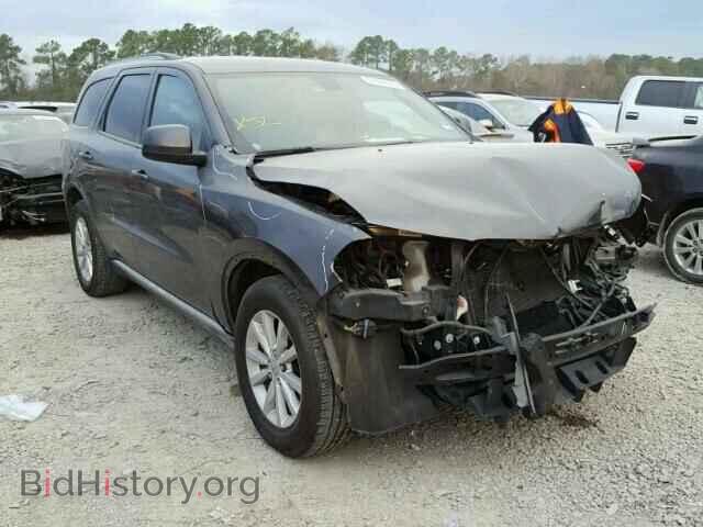 Фотография 1C4RDHAG2EC313756 - DODGE DURANGO 2014