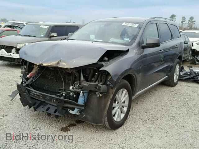 2014 DODGE DURANGO - VIN: 1C4RDHAG2EC313756 - Фото 2