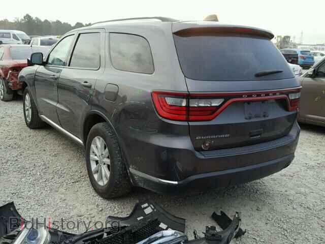 2014 DODGE DURANGO - VIN: 1C4RDHAG2EC313756 - Фото 3