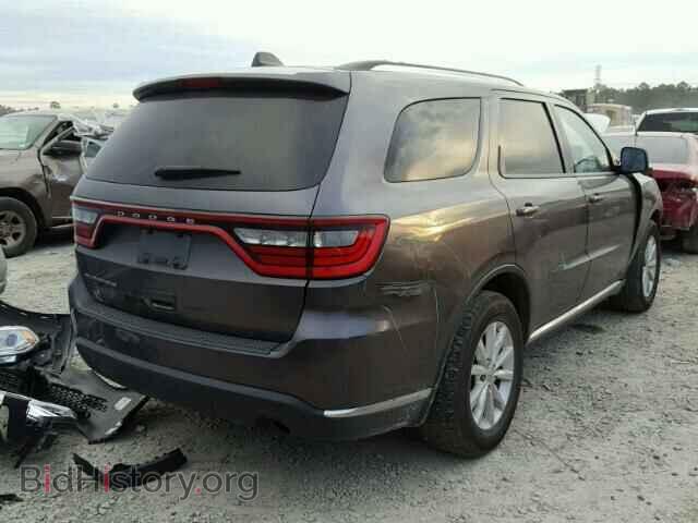 2014 DODGE DURANGO - VIN: 1C4RDHAG2EC313756 - Фото 4