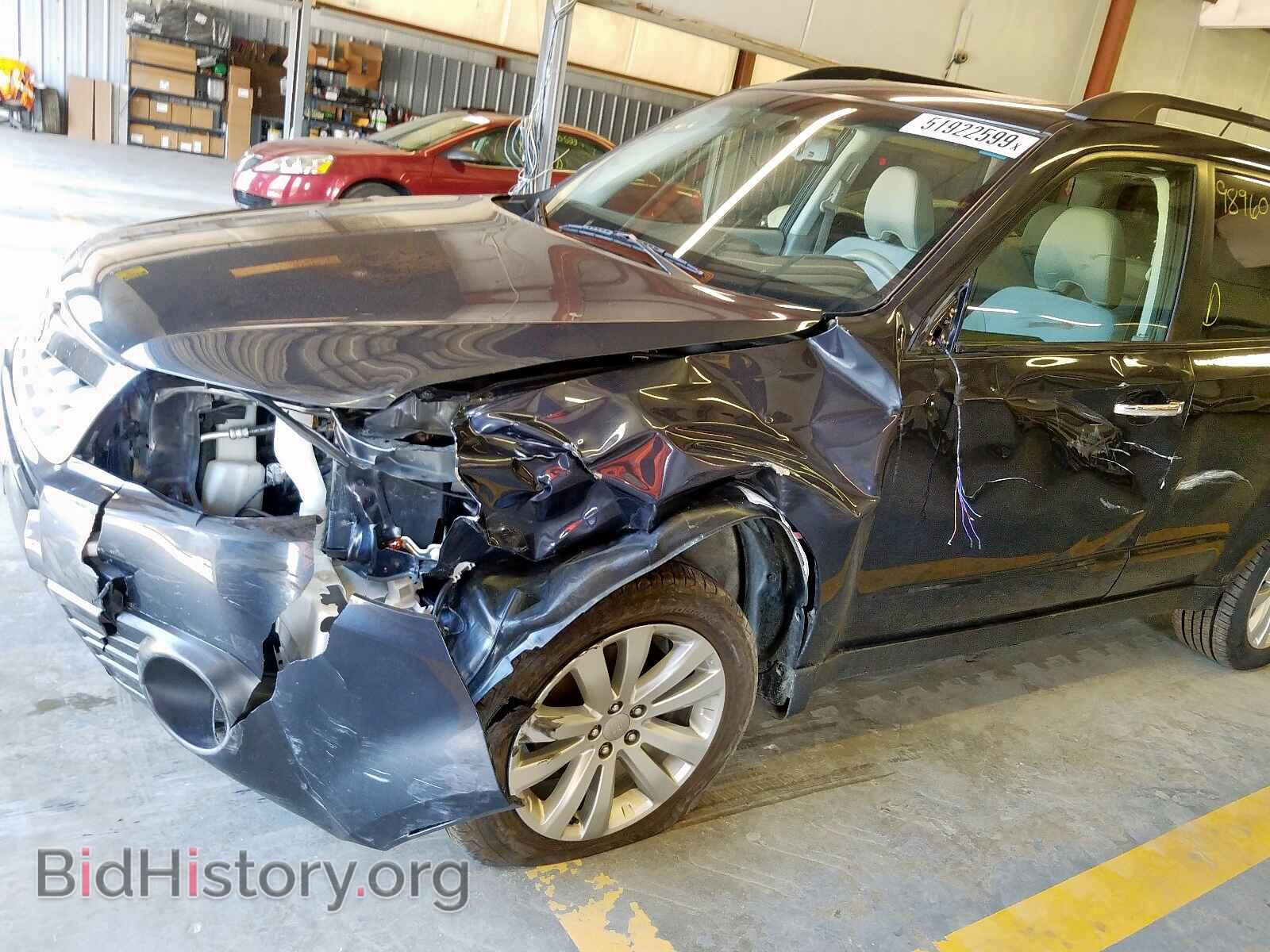 2012 SUBARU FORESTER - VIN: JF2SHBDC1CH460258 - Фото 9