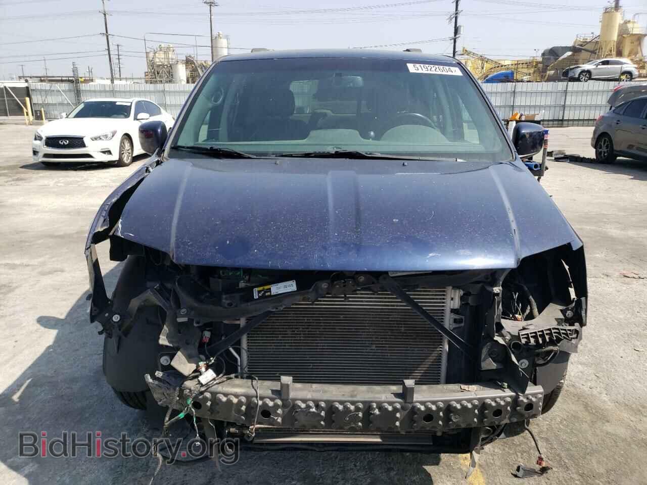 2017 DODGE CARAVAN - VIN: 2C4RDGCG0HR697331 - Фото 5