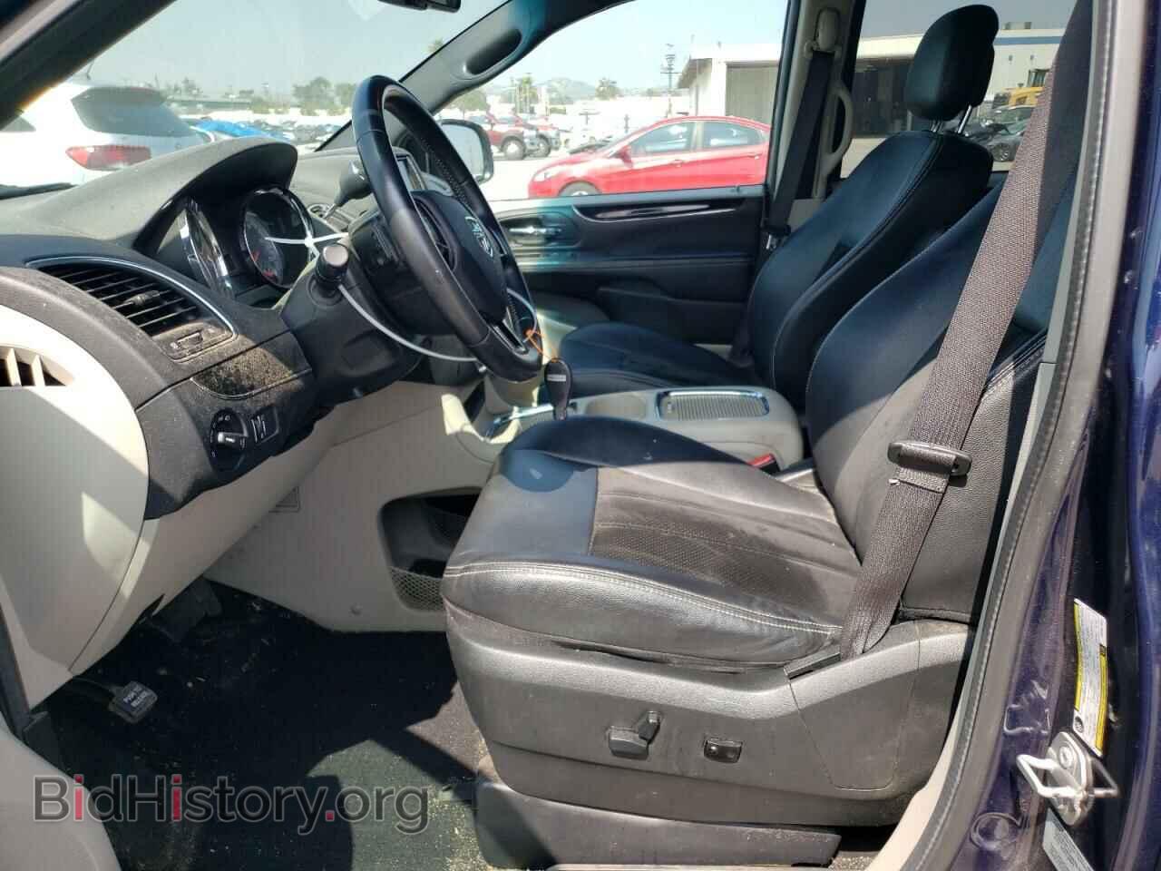 2017 DODGE CARAVAN - VIN: 2C4RDGCG0HR697331 - Фото 7