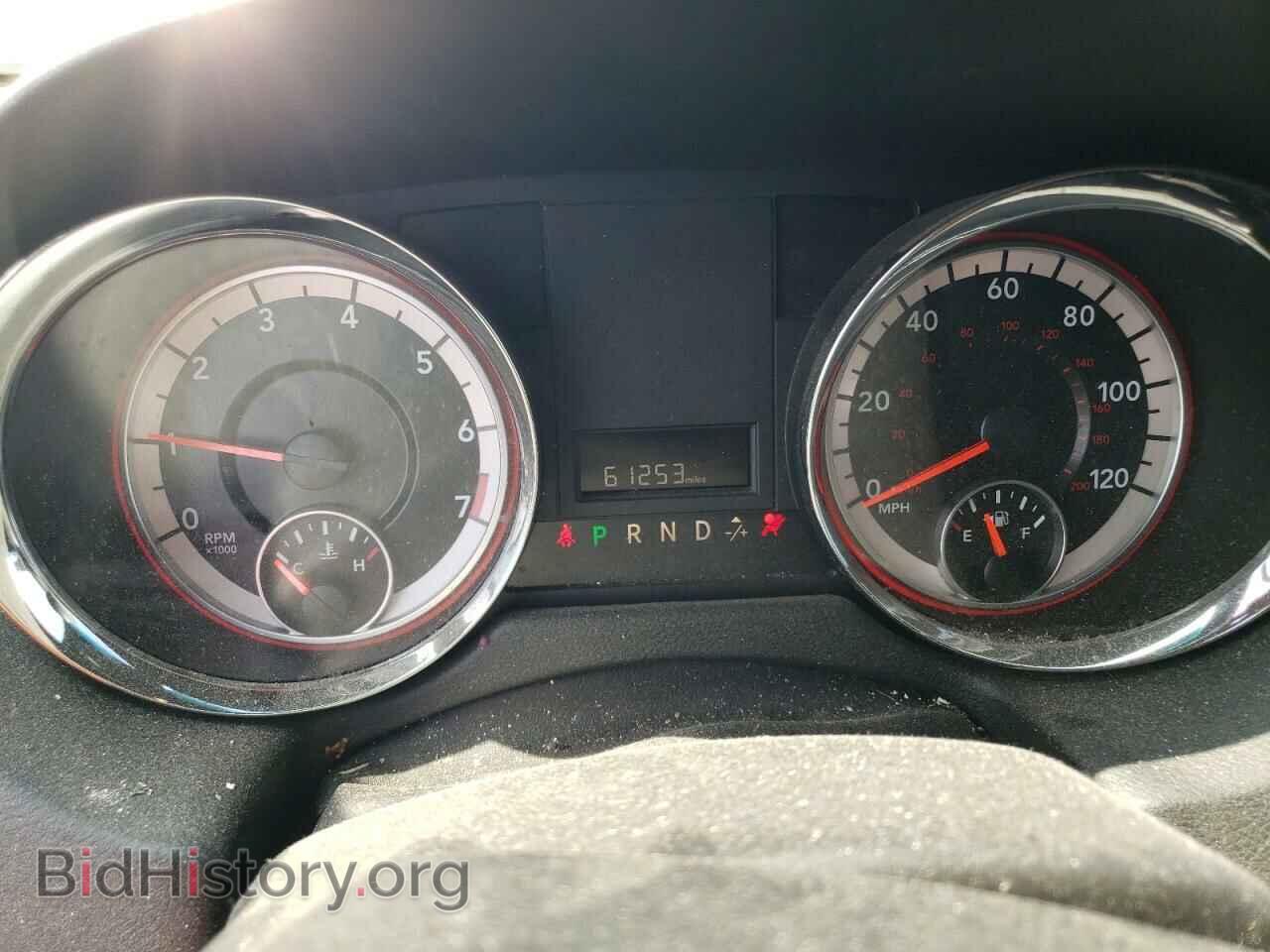 2017 DODGE CARAVAN - VIN: 2C4RDGCG0HR697331 - Фото 9