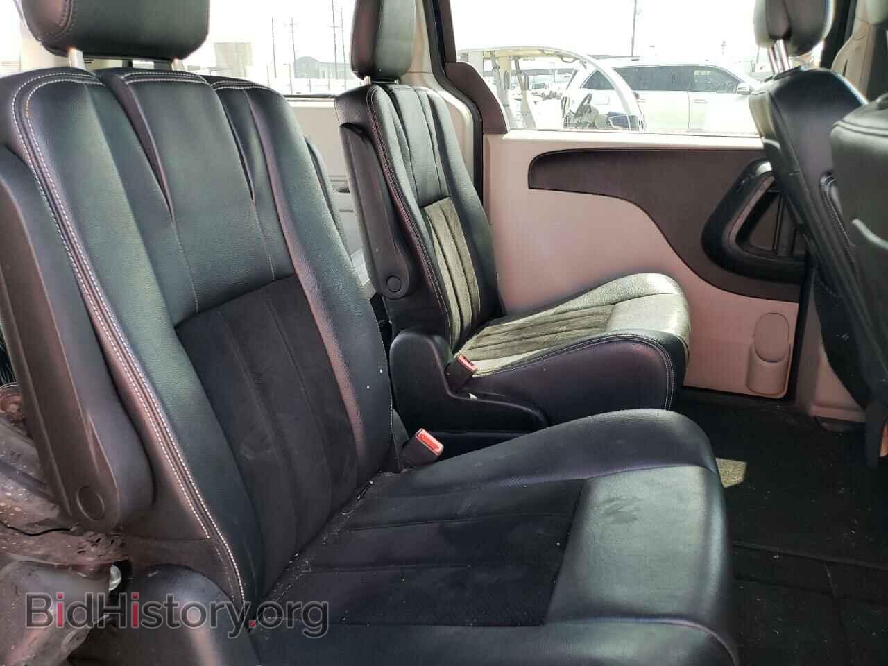 2017 DODGE CARAVAN - VIN: 2C4RDGCG0HR697331 - Фото 10