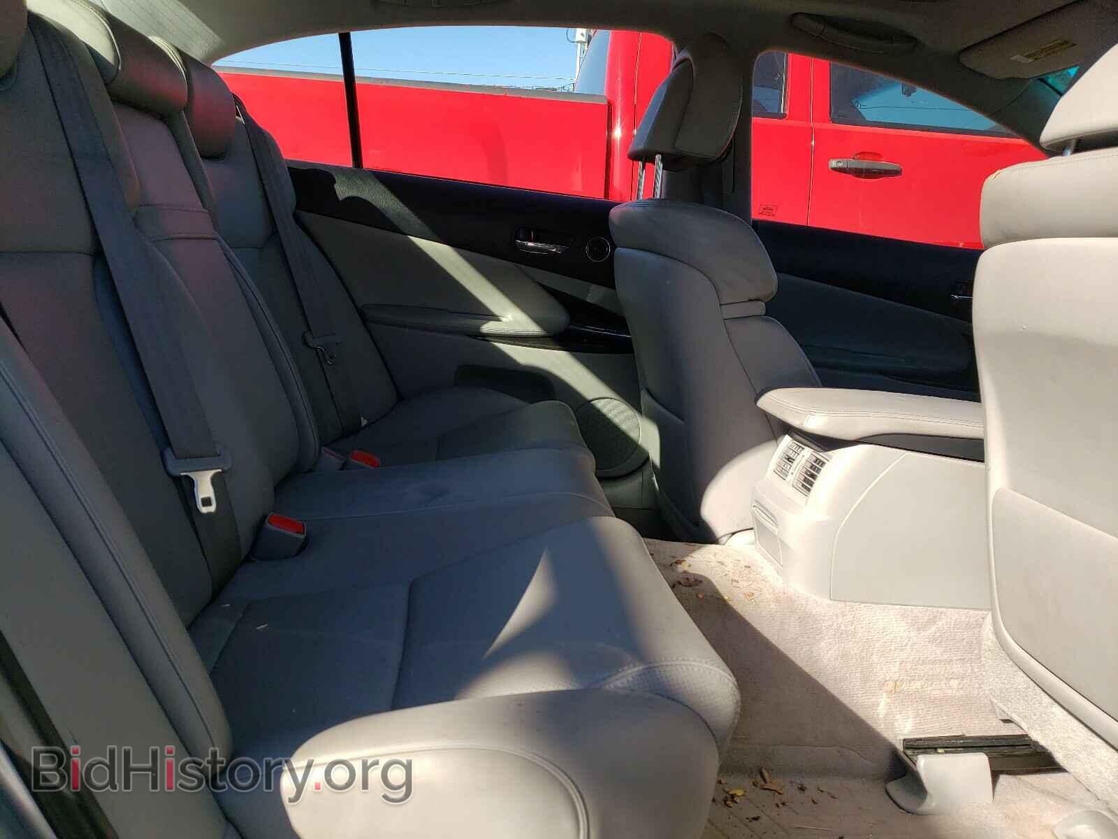 2007 LEXUS GS450 - VIN: JTHBC96S075008429 - Фото 6