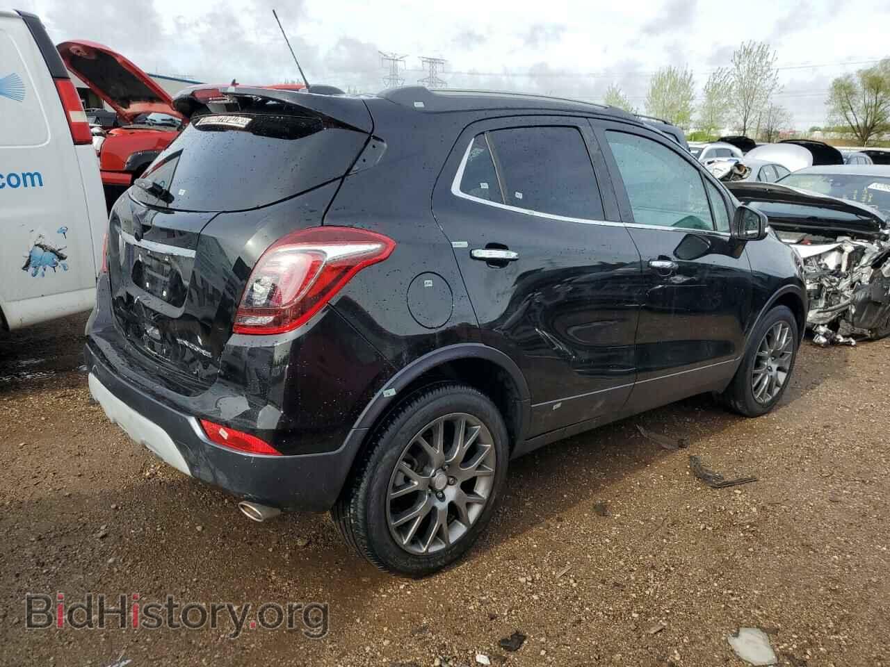 2019 BUICK ENCORE - VIN: KL4CJ1SB7KB713056 - Фото 3