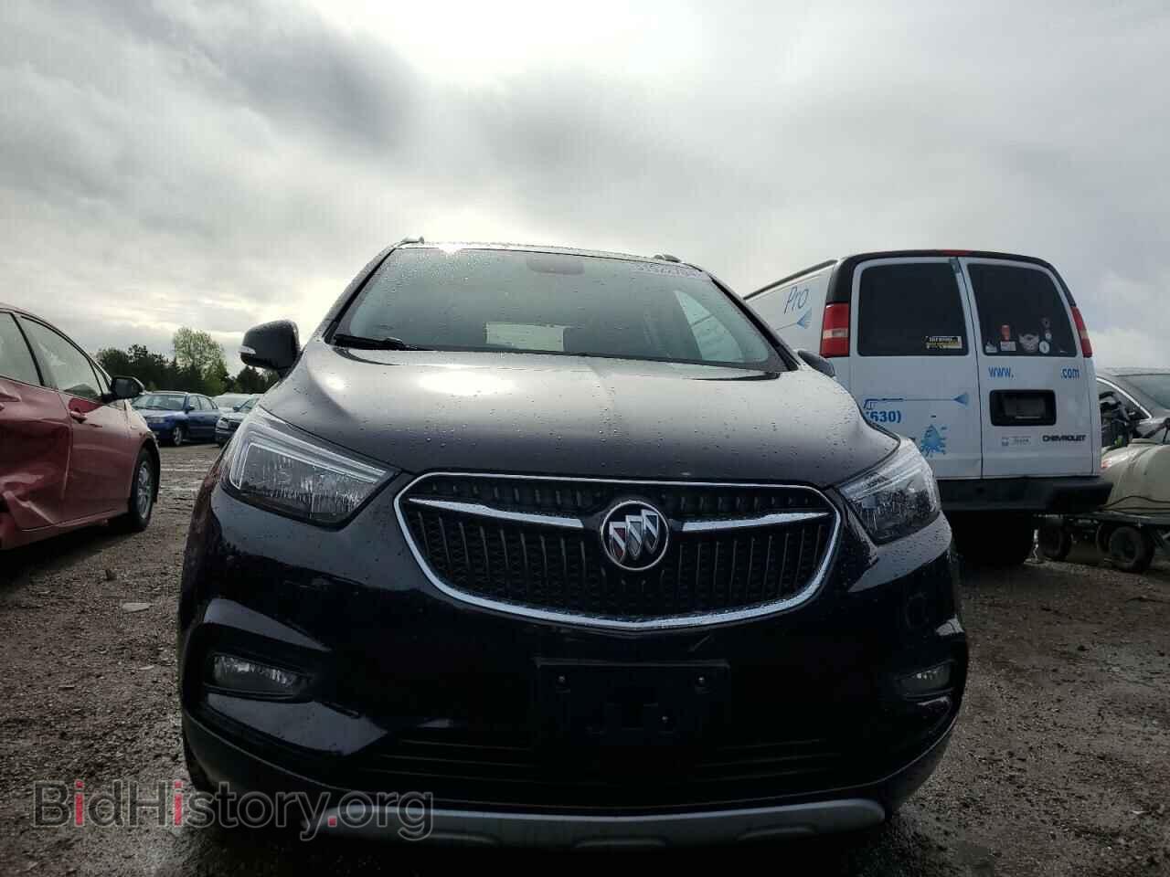 2019 BUICK ENCORE - VIN: KL4CJ1SB7KB713056 - Фото 5