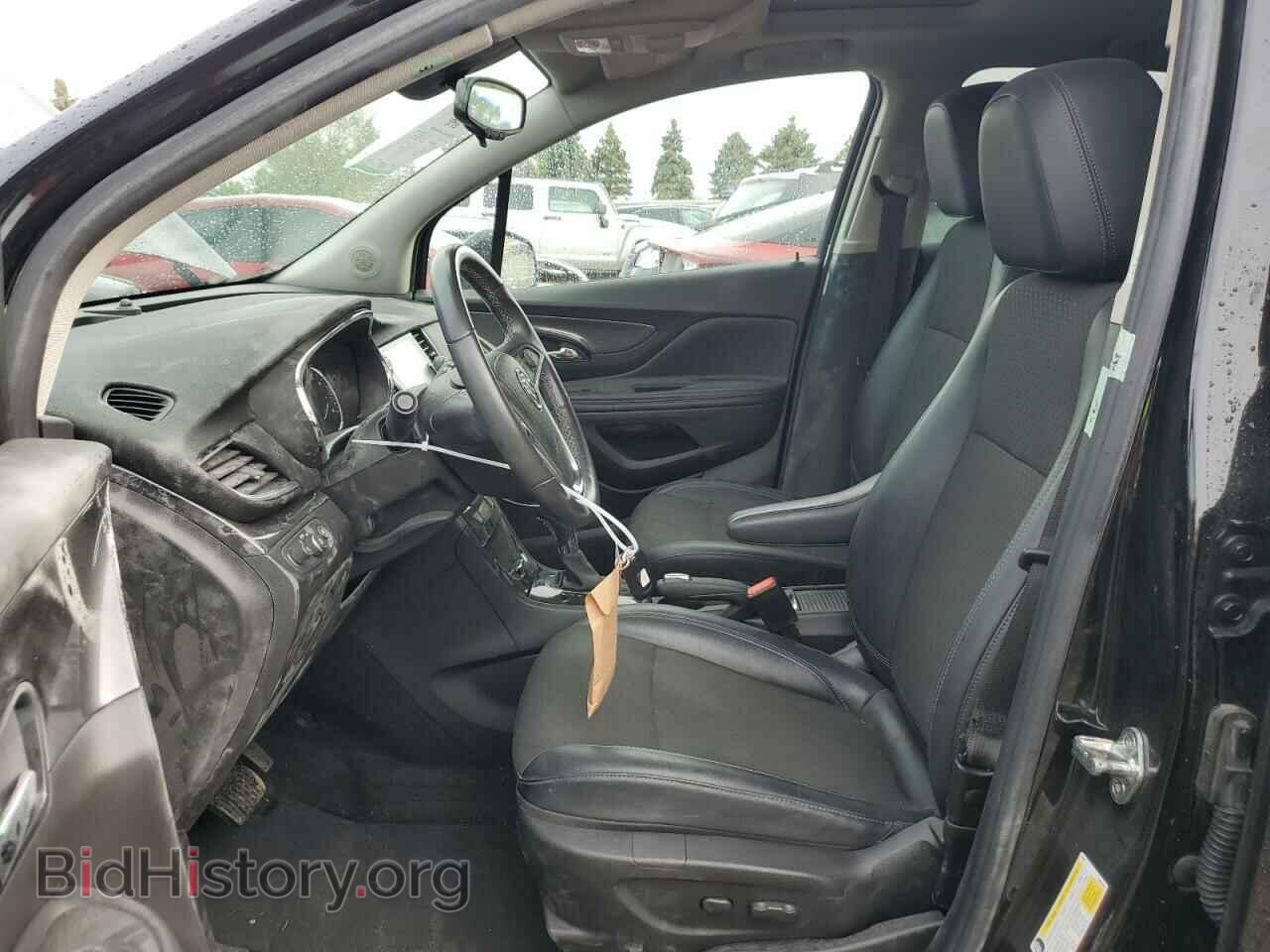2019 BUICK ENCORE - VIN: KL4CJ1SB7KB713056 - Фото 7