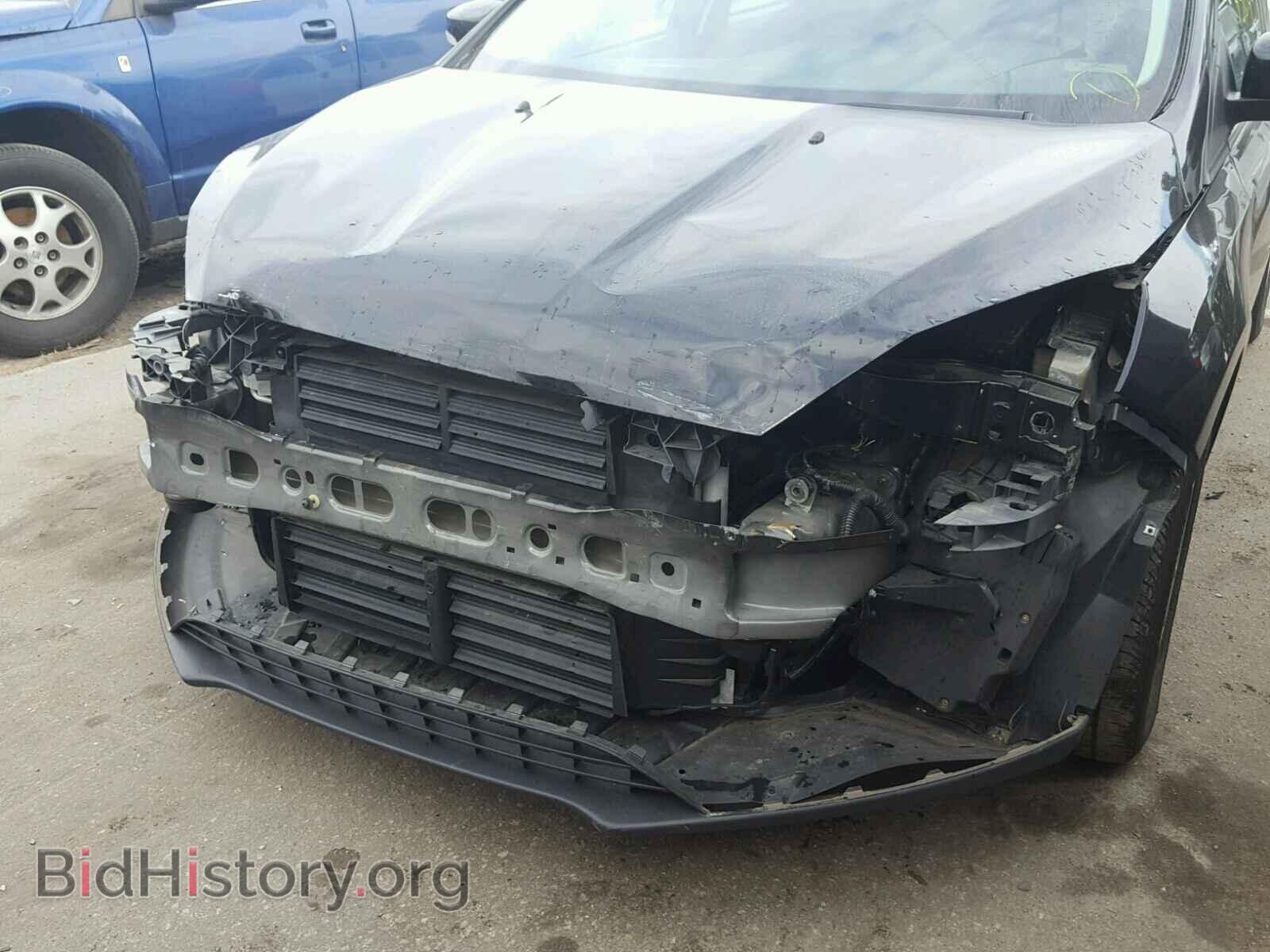2015 FORD FOCUS - VIN: 1FADP3F2XFL252391 - Photo 9