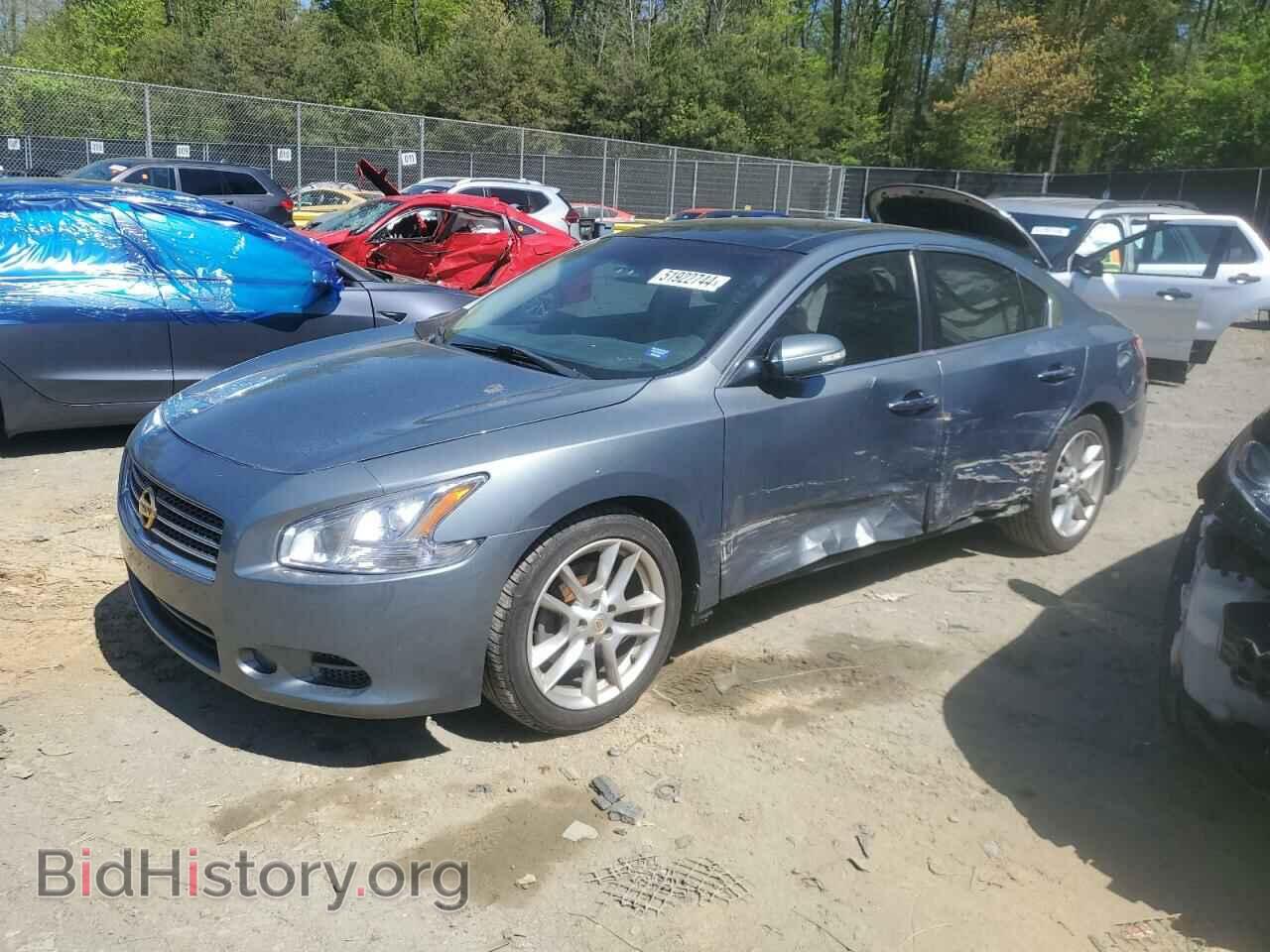 Фотография 1N4AA5AP6BC836431 - NISSAN MAXIMA 2011