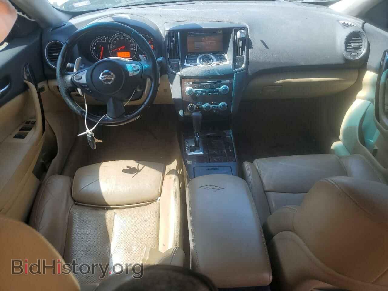 2011 NISSAN MAXIMA - VIN: 1N4AA5AP6BC836431 - Фото 8