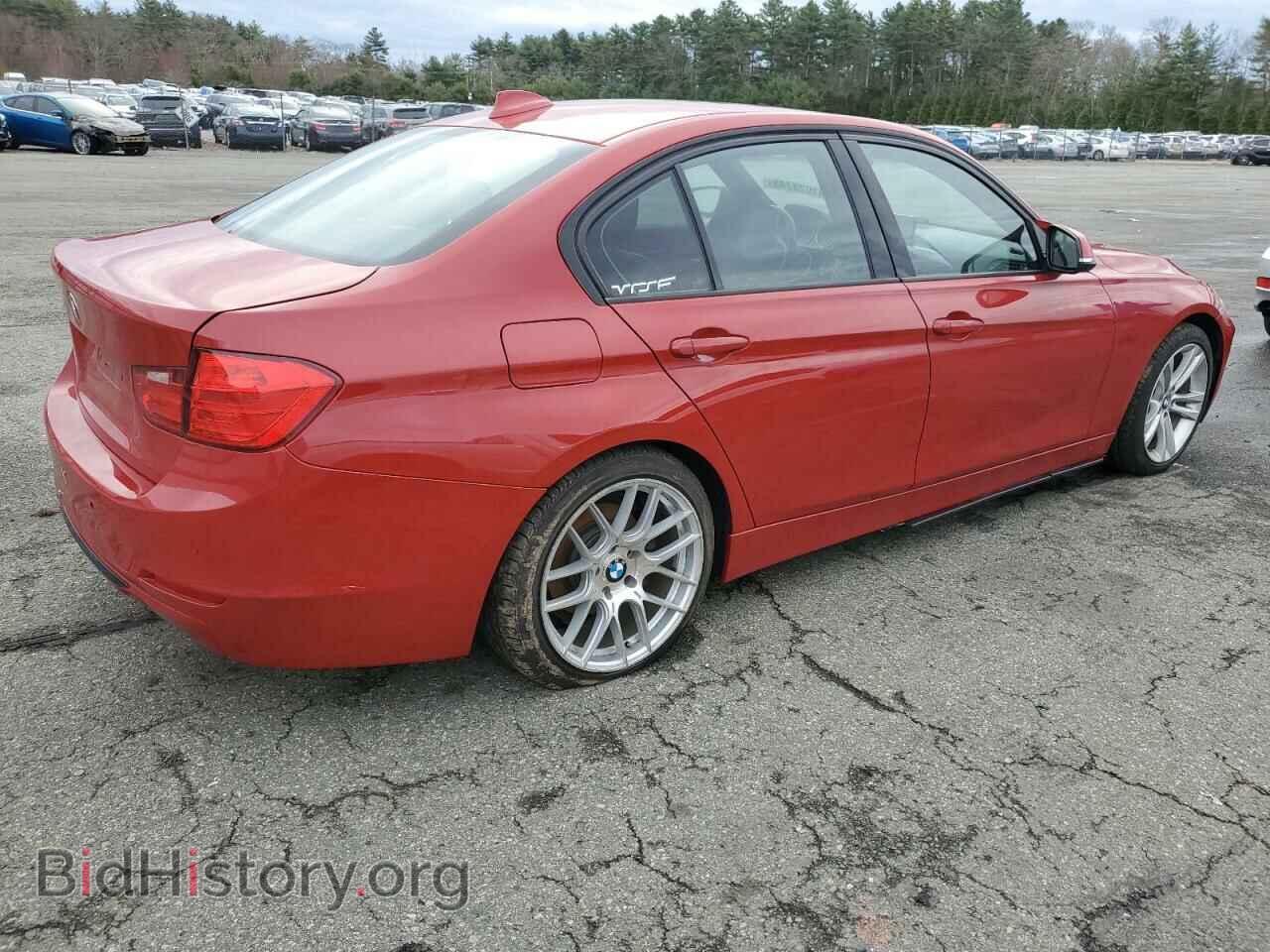 2013 BMW 3 SERIES - VIN: WBA3B5G54DNS04473 - Фото 3