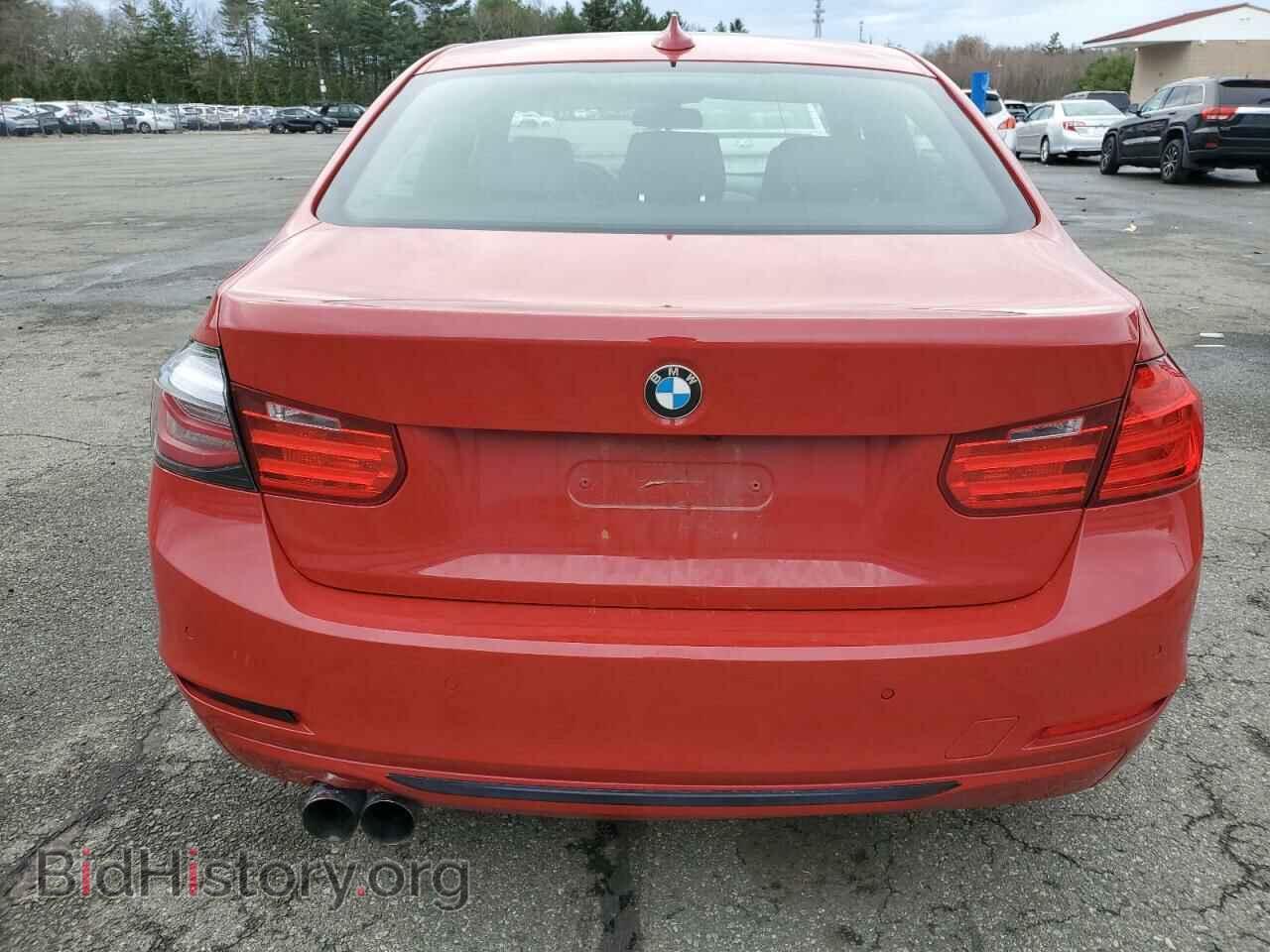 2013 BMW 3 SERIES - VIN: WBA3B5G54DNS04473 - Фото 6