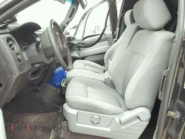 2013 FORD F150 - VIN: 1FTFX1CF8DFA37196 - Фото 5