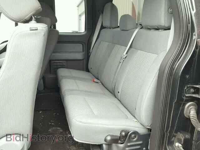 2013 FORD F150 - VIN: 1FTFX1CF8DFA37196 - Фото 6