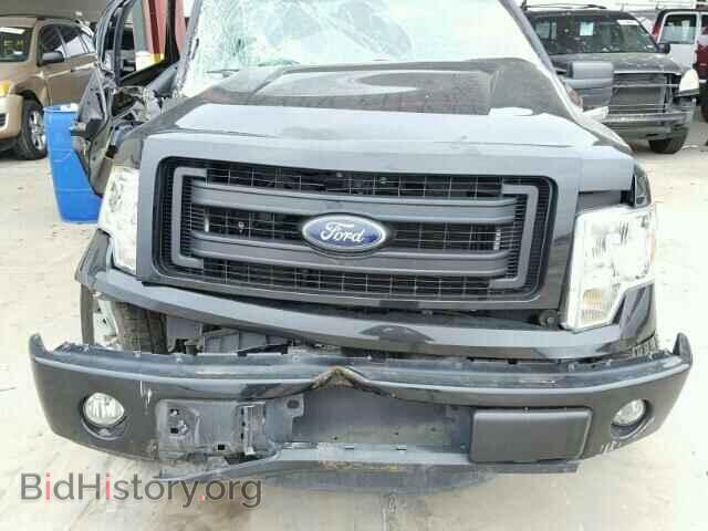 2013 FORD F150 - VIN: 1FTFX1CF8DFA37196 - Фото 7