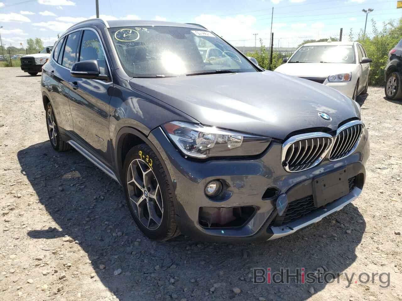 Фотография WBXHU7C32H5H32737 - BMW X1 2017