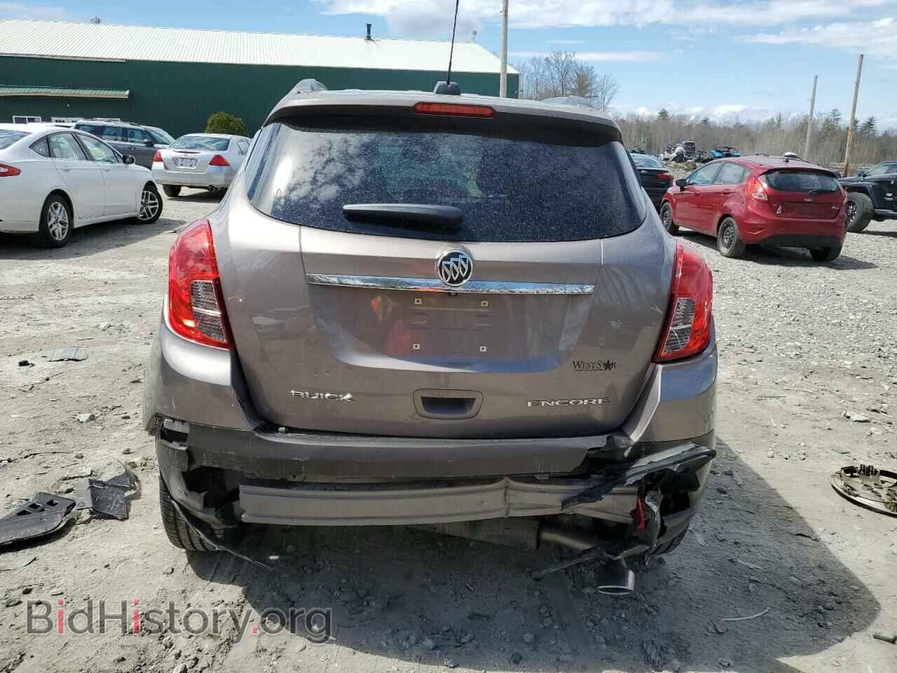 2015 BUICK ENCORE - VIN: KL4CJASB8FB193018 - Фото 6