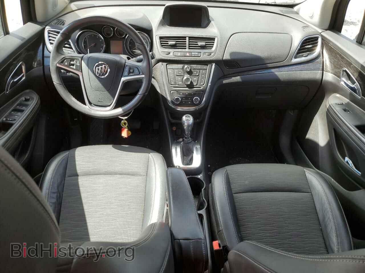 2015 BUICK ENCORE - VIN: KL4CJASB8FB193018 - Фото 8