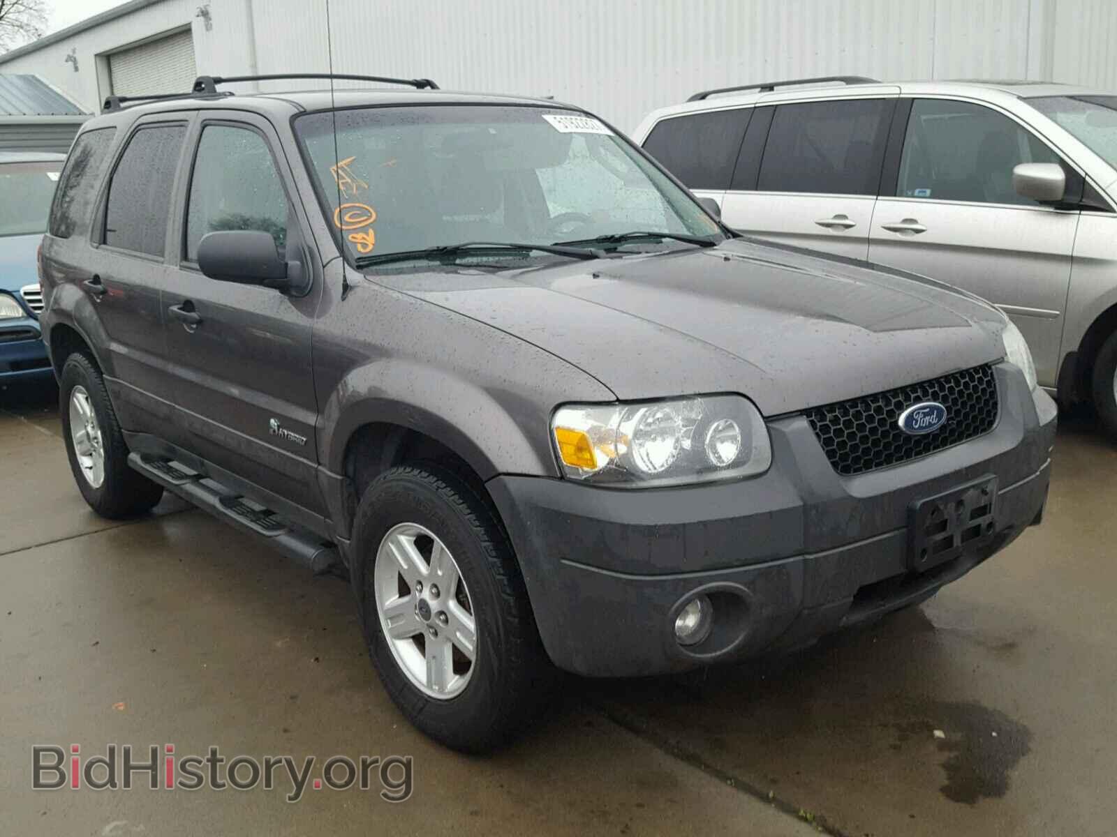 Фотография 1FMCU96H15KC74012 - FORD ESCAPE 2005