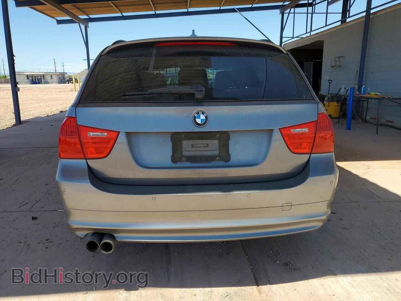 2012 BMW 3 SERIES - VIN: WBAUT9C53CA192398 - Photo 6