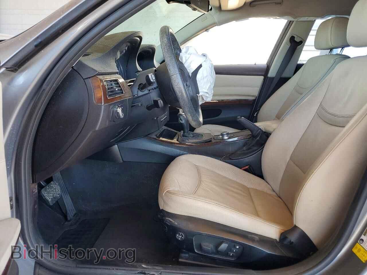 2012 BMW 3 SERIES - VIN: WBAUT9C53CA192398 - Photo 7