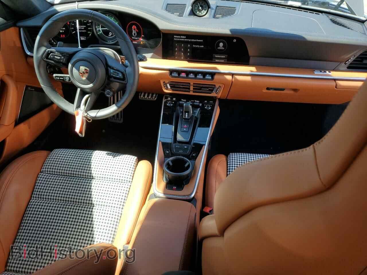 2023 PORSCHE 911 - VIN: WP0AD2A93PS257816 - Фото 8