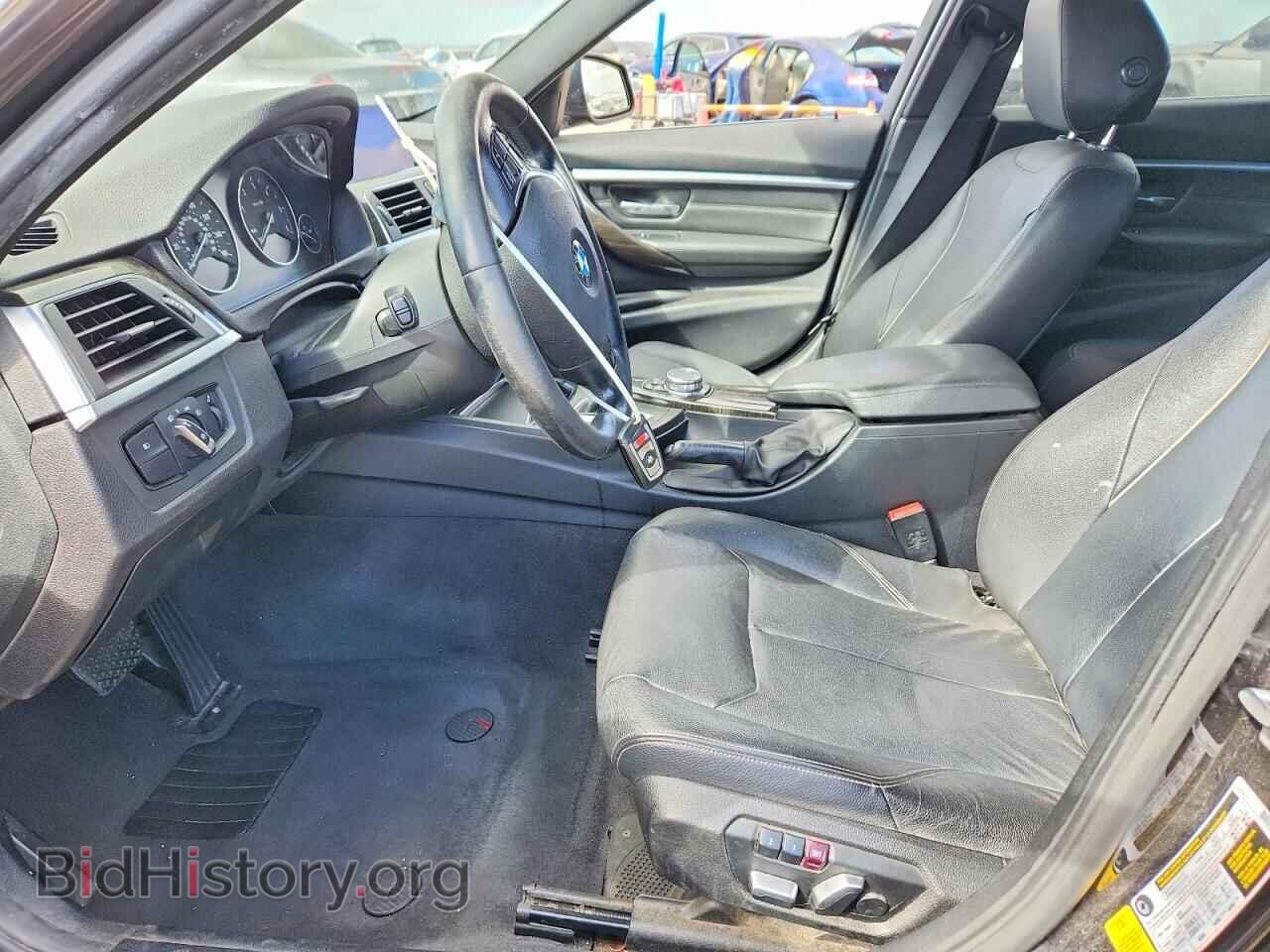 2016 BMW 3 SERIES - VIN: WBA8E5C56GK388498 - Фото 7