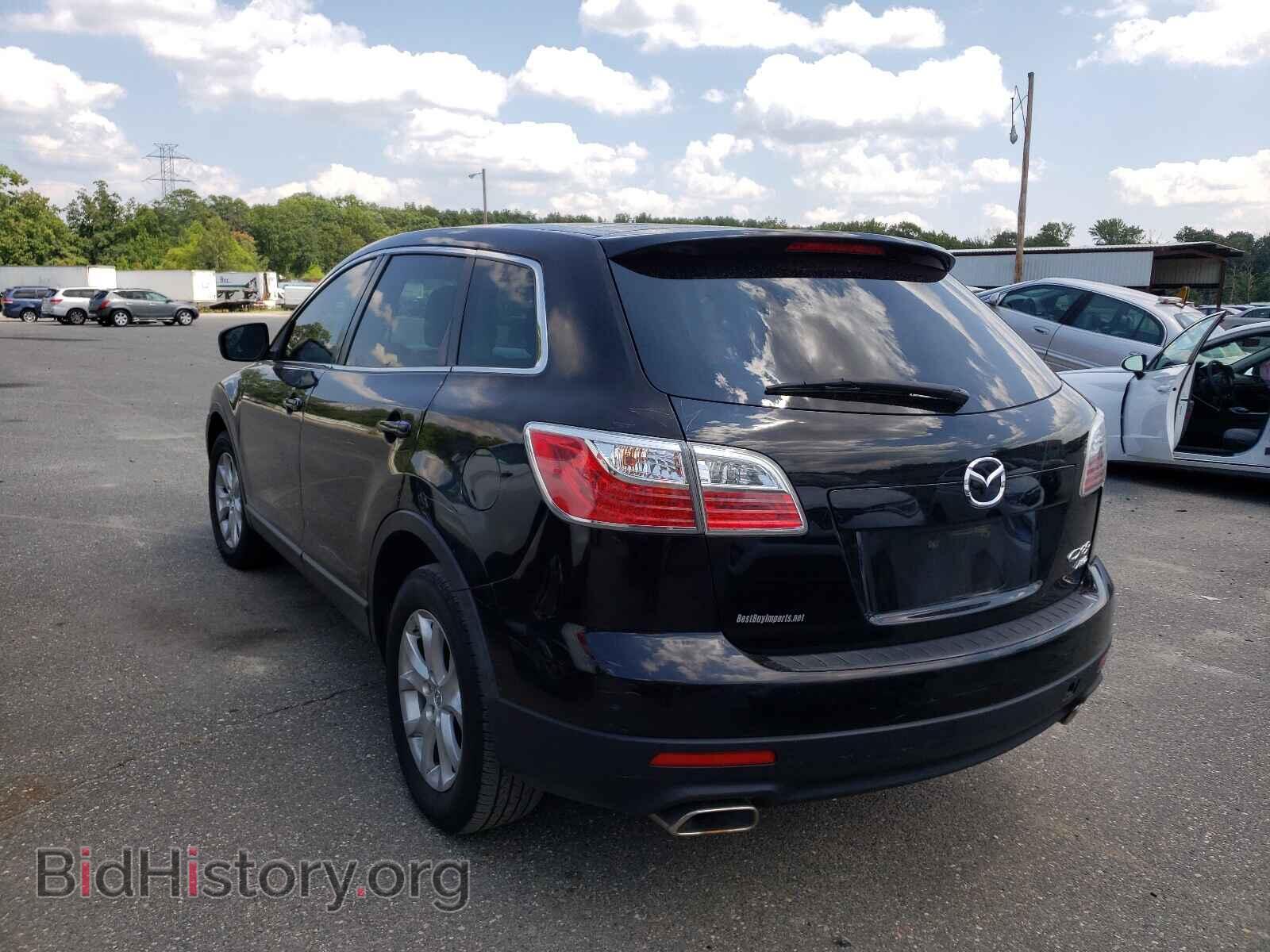 2011 MAZDA CX-9 - VIN: JM3TB3CV0B0330411 - Фото 3