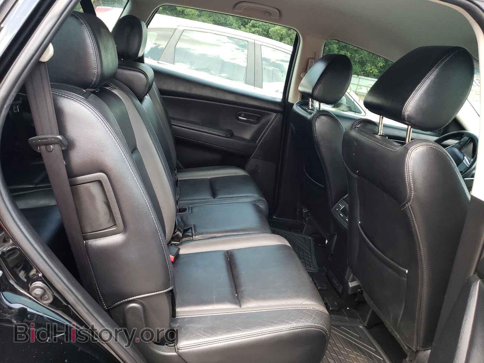2011 MAZDA CX-9 - VIN: JM3TB3CV0B0330411 - Фото 6