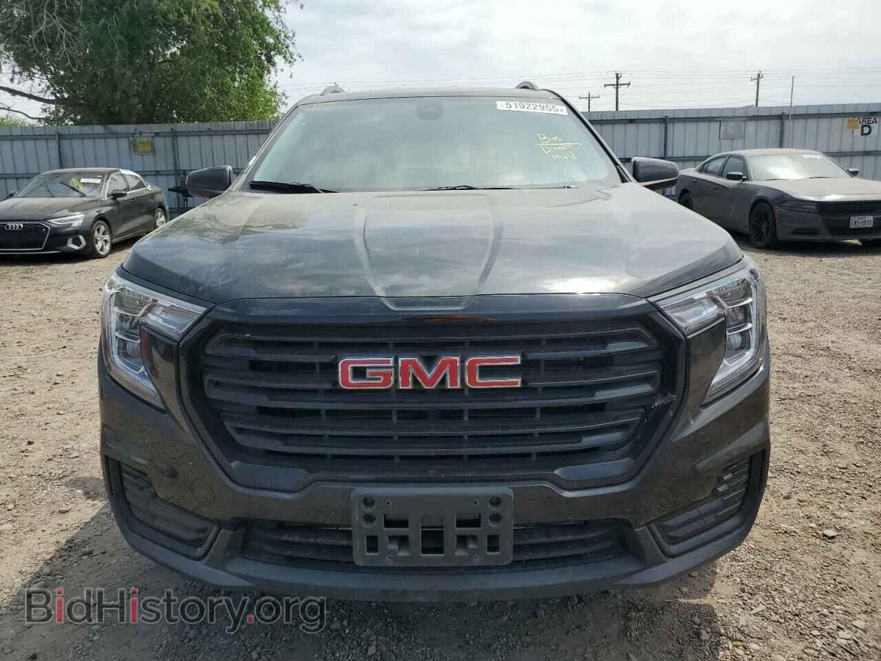 2024 GMC TERRAIN - VIN: 3GKALMEG0RL356140 - Photo 5