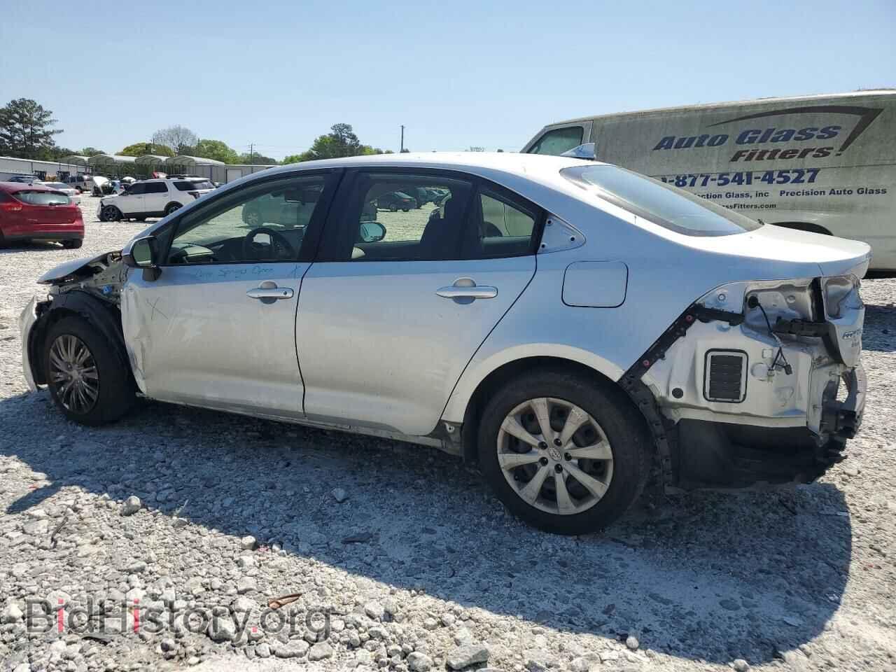 2020 TOYOTA COROLLA - VIN: JTDEPRAE7LJ017988 - Фото 2