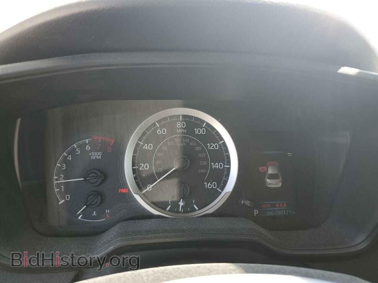 2020 TOYOTA COROLLA - VIN: JTDEPRAE7LJ017988 - Фото 9