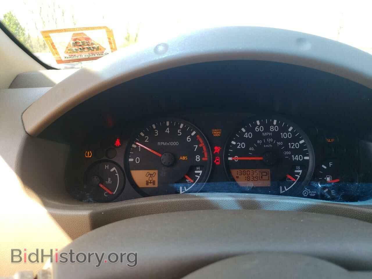 2006 NISSAN FRONTIER - VIN: 1N6AD06W36C417640 - Фото 9