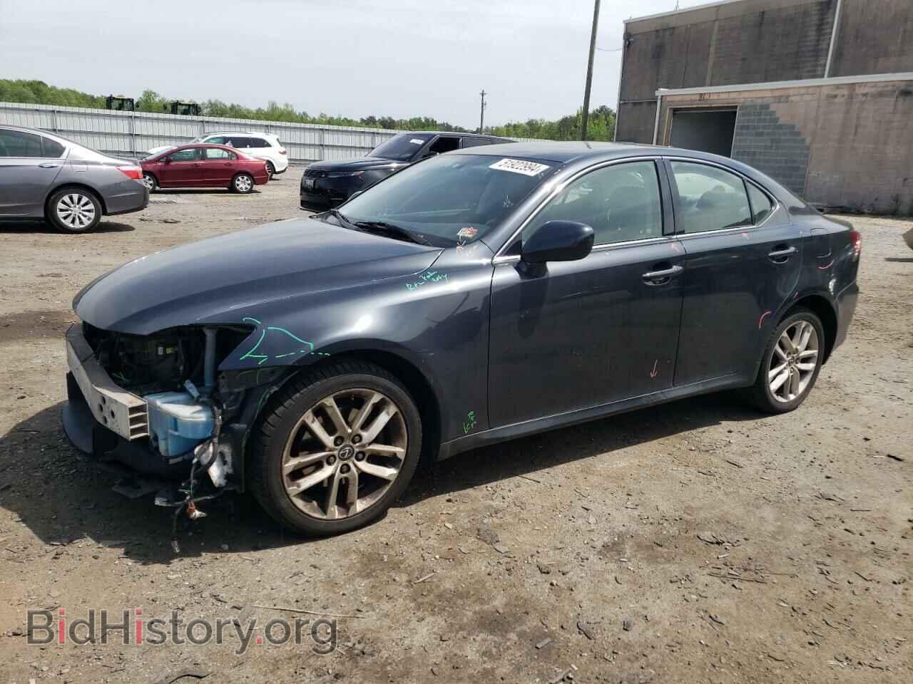 Photo JTHCK262285017780 - LEXUS IS 2008