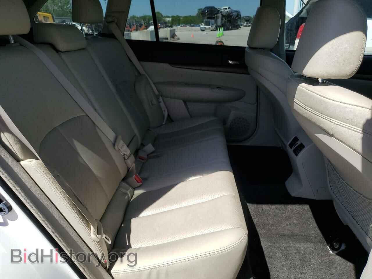 2014 SUBARU OUTBACK - VIN: 4S4BRBKC8E3251383 - Фото 11
