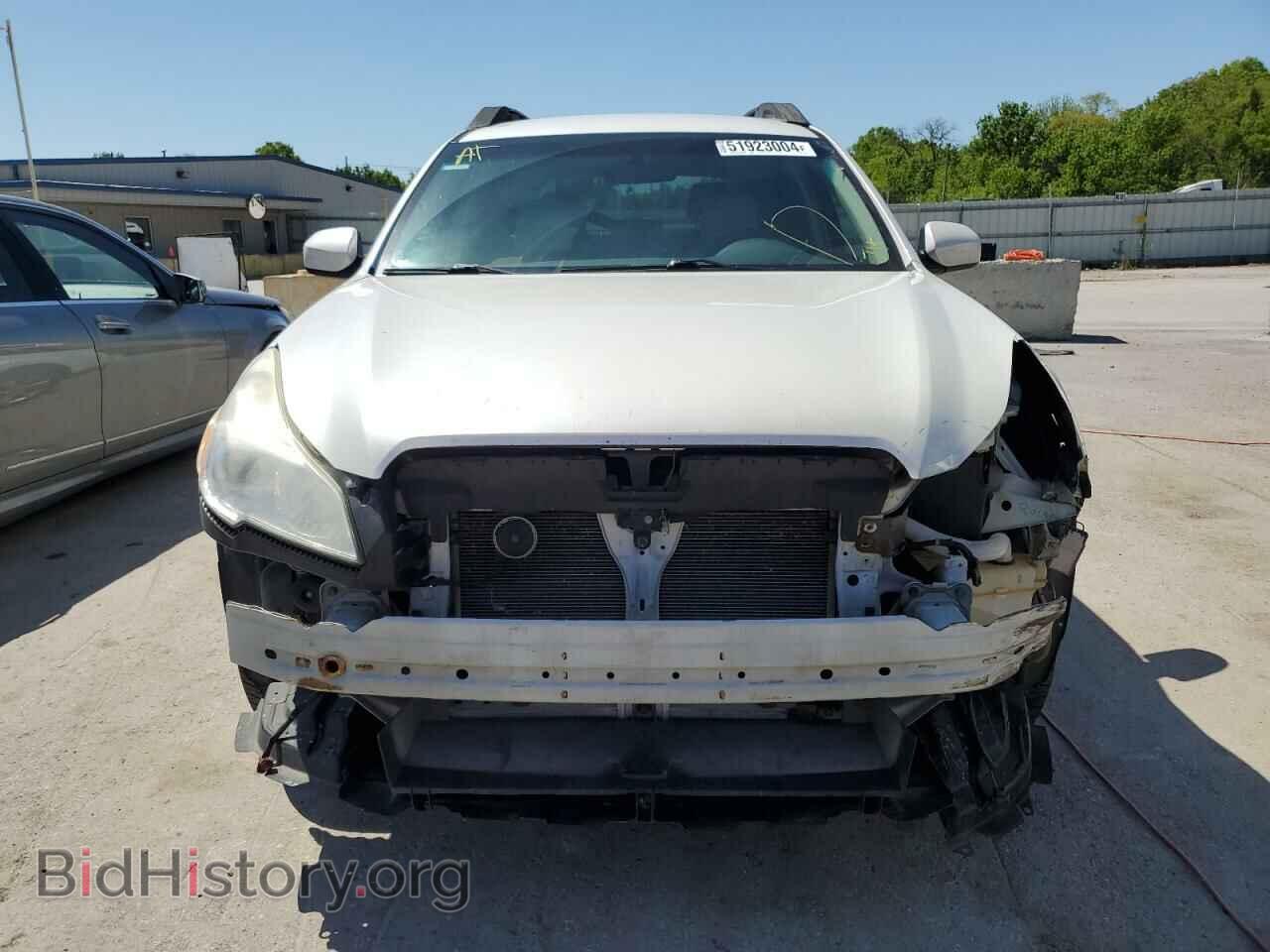 2014 SUBARU OUTBACK - VIN: 4S4BRBKC8E3251383 - Фото 5