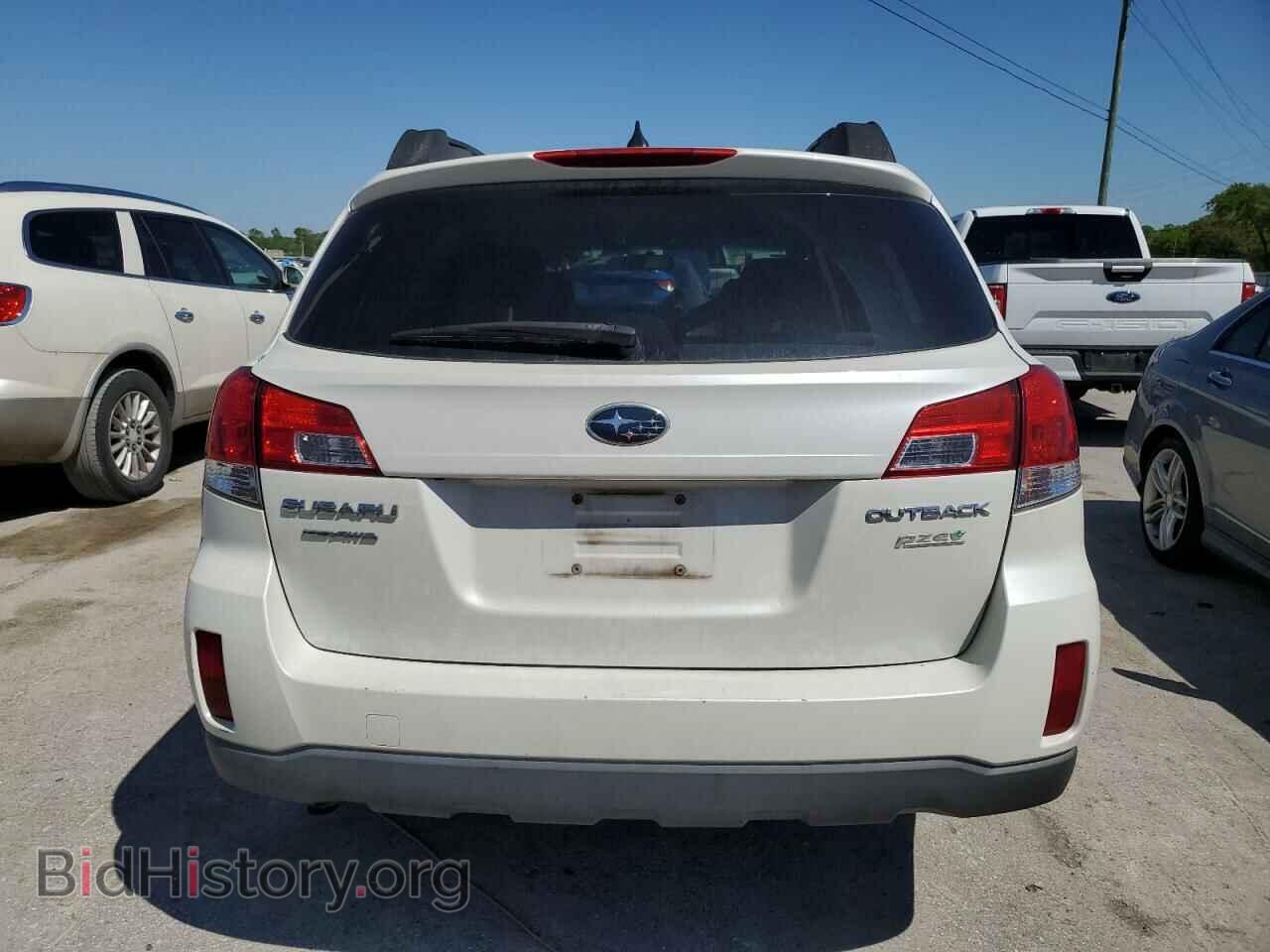 2014 SUBARU OUTBACK - VIN: 4S4BRBKC8E3251383 - Фото 6