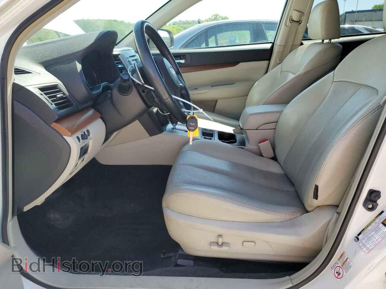 2014 SUBARU OUTBACK - VIN: 4S4BRBKC8E3251383 - Фото 7