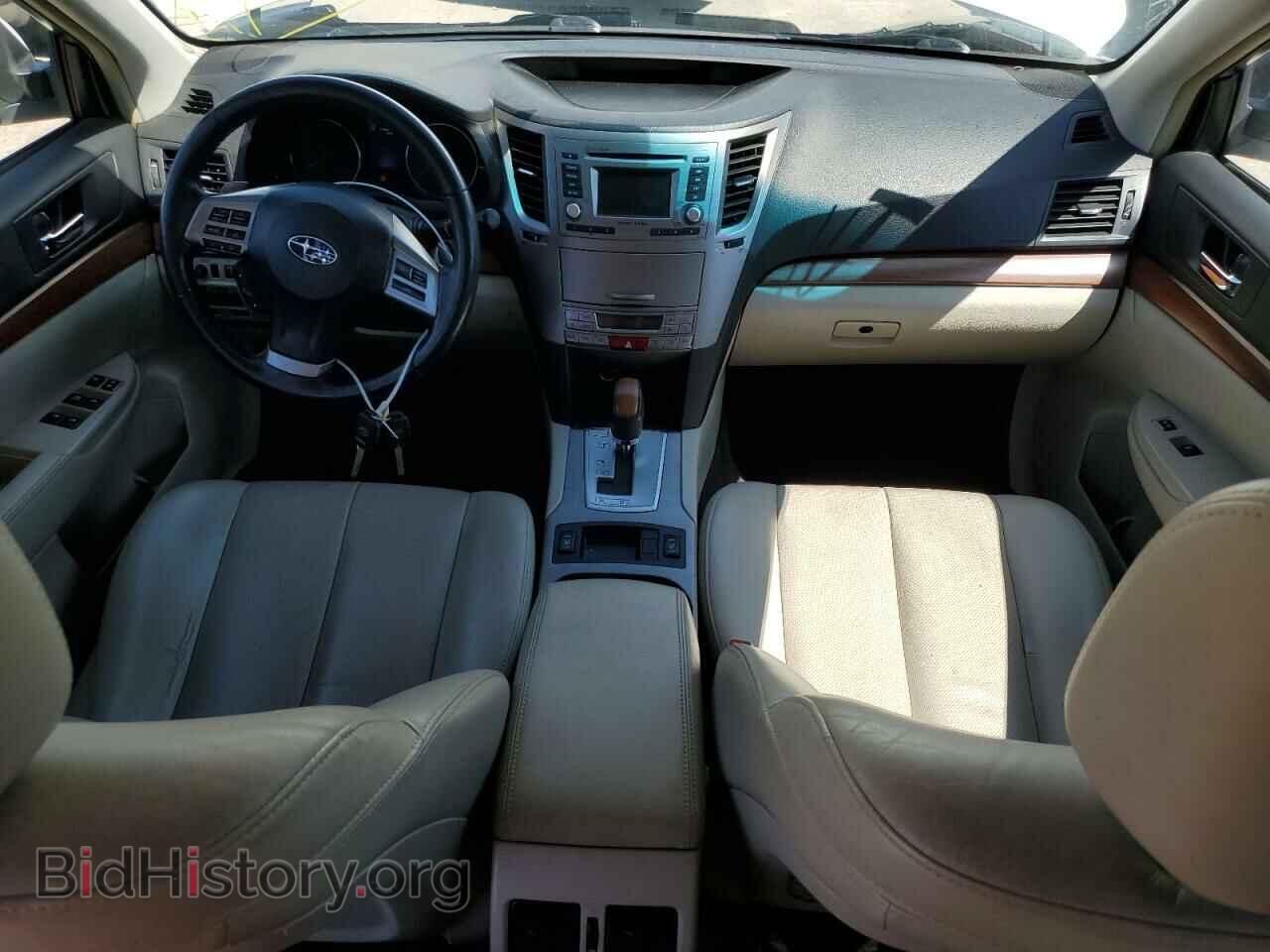 2014 SUBARU OUTBACK - VIN: 4S4BRBKC8E3251383 - Фото 8