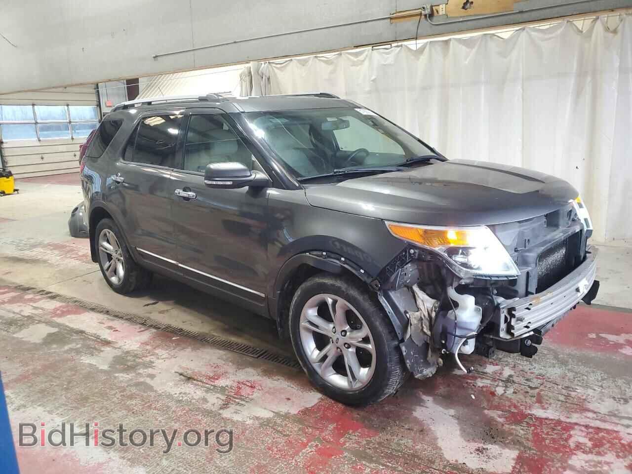 2015 FORD EXPLORER - VIN: 1FM5K8F85FGB57238 - Фото 4